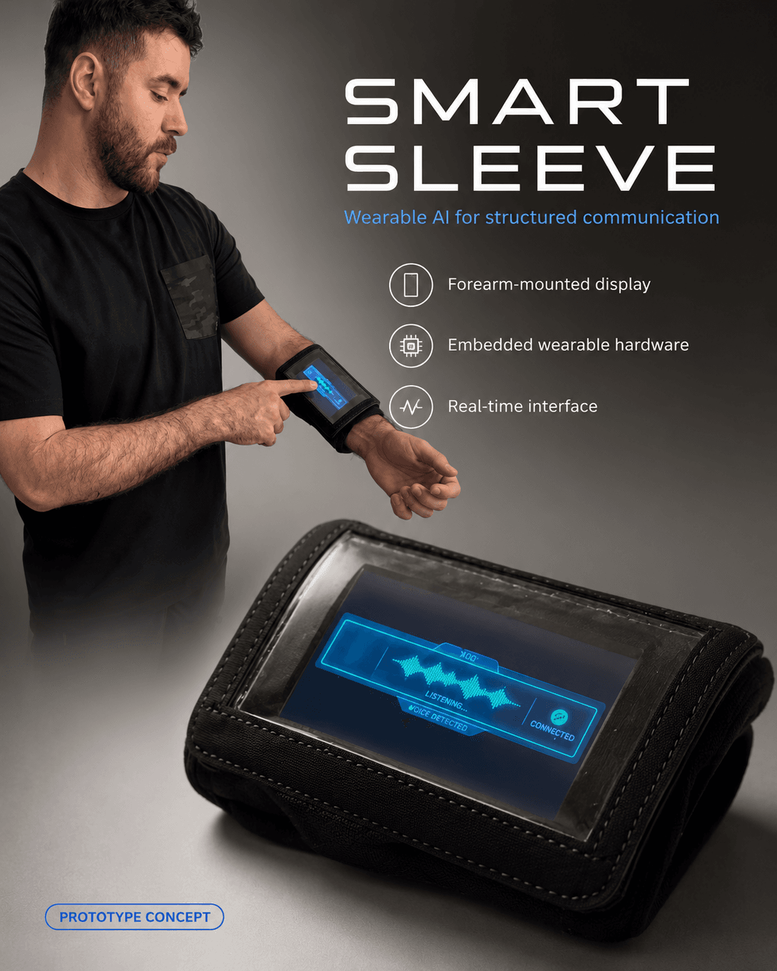 Smart Sleeve